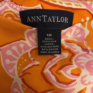Ann Taylor pencil skirt